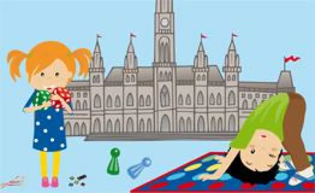 Bild: Fixtermin für Spielefans: Spieltage im Wiener Rathaus