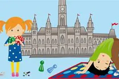 Bild: Fixtermin für Spielefans: Spieltage im Wiener Rathaus