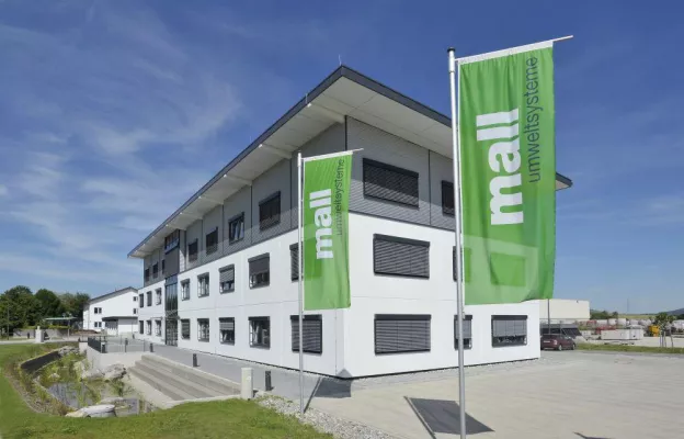 Bild: Mall erweitert seine Produktionskapazitäten