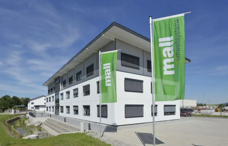 Bild: Mall erweitert seine Produktionskapazitäten