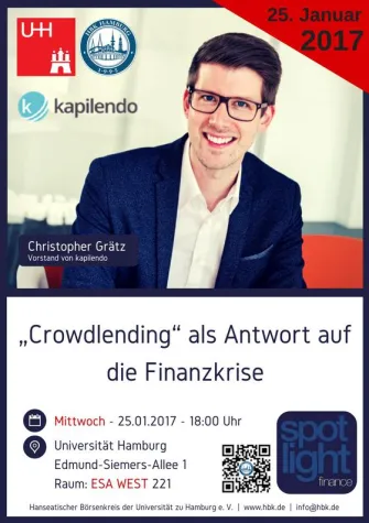 Bild: Crowdlending als Antwort auf die Finanzkrise