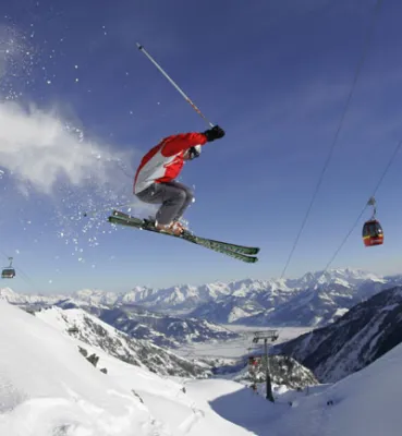 Gletscherfestival in der Europa-Sportregion Zell am See - Kaprun Bild: Gletscherfestival in der Europa-Sportregion Zell am See - Kaprun