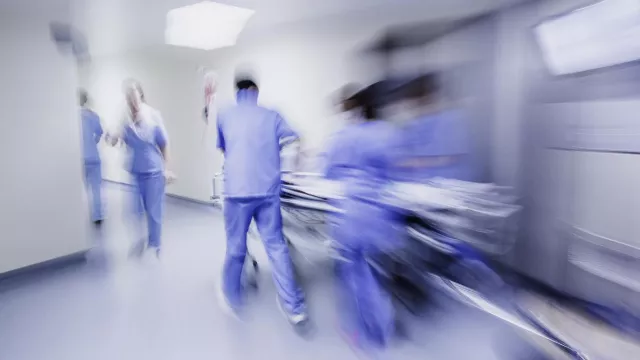 Bild: Letzte Ausfahrt Krankenhaus! Für eine bessere Versorgung von Parkinsonkranken