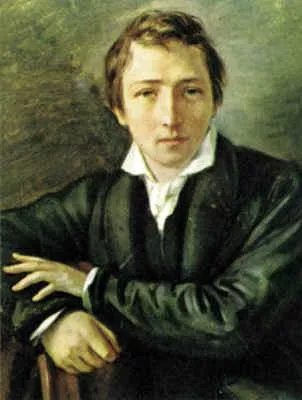 Bild: "... und grüßen Sie mir die Welt" - Heine-Experte und Herausgeber Christian Liedtke im Gespräch über Heinrich Heine