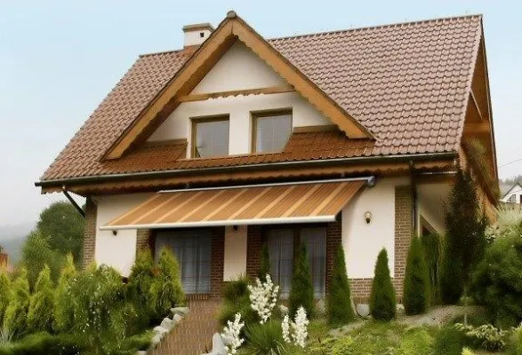 Bild: Winteraktion auf Exclusiv-Home.de: Markisen zum frostigen Vorzugspreis