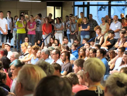 Bild: Berufsbildungswerk begrüßt 170 junge Menschen zur Ausbildung und Berufsvorbereitung