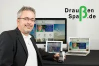 Bild: Mehr als nur große Schuhe: schuhplus kooperiert mit draussen-spass.de - Outdoorspielzeug für Kinder