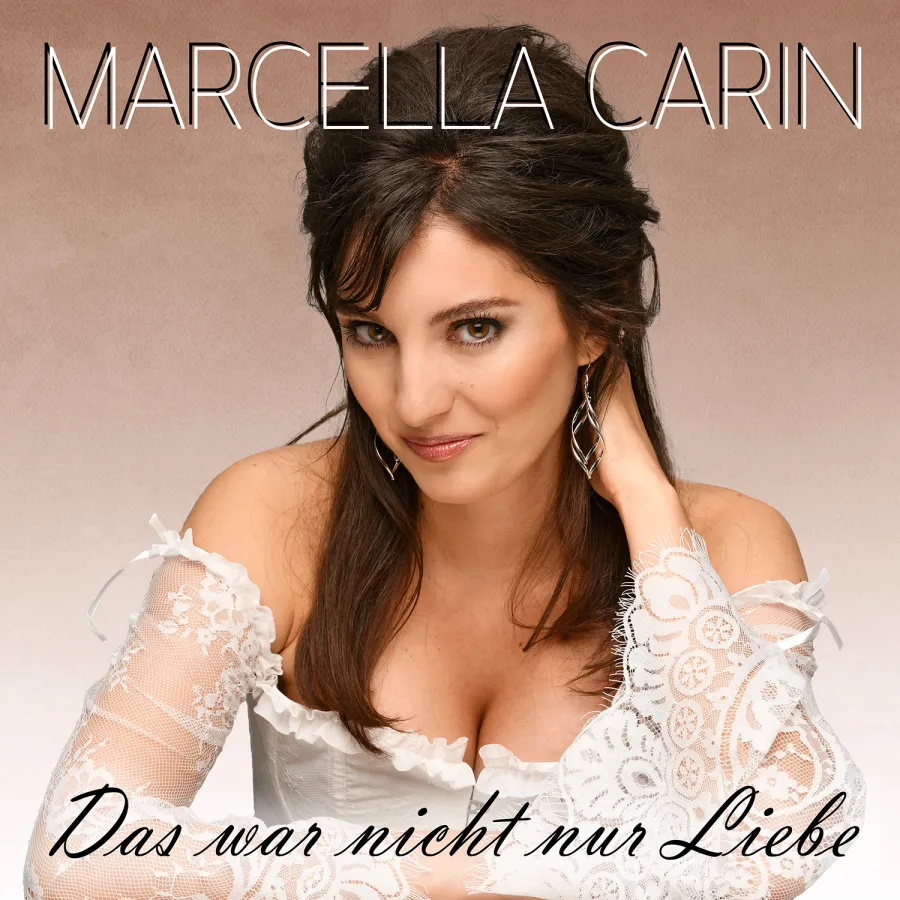 Das war nicht nur Liebe von Marcella Carin (© Cover-Foto: Manfred Esser / Artwork: Mathias Kraut)
