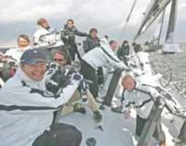 Bild: Selber America’s Cupper steuern