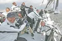 Bild: Selber America’s Cupper steuern