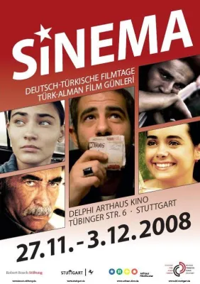 Bild: SiNEMA, die Deutsch-Türkischen Filmtage ab 27. November im DELPHI Arthaus Kino Stuttgart