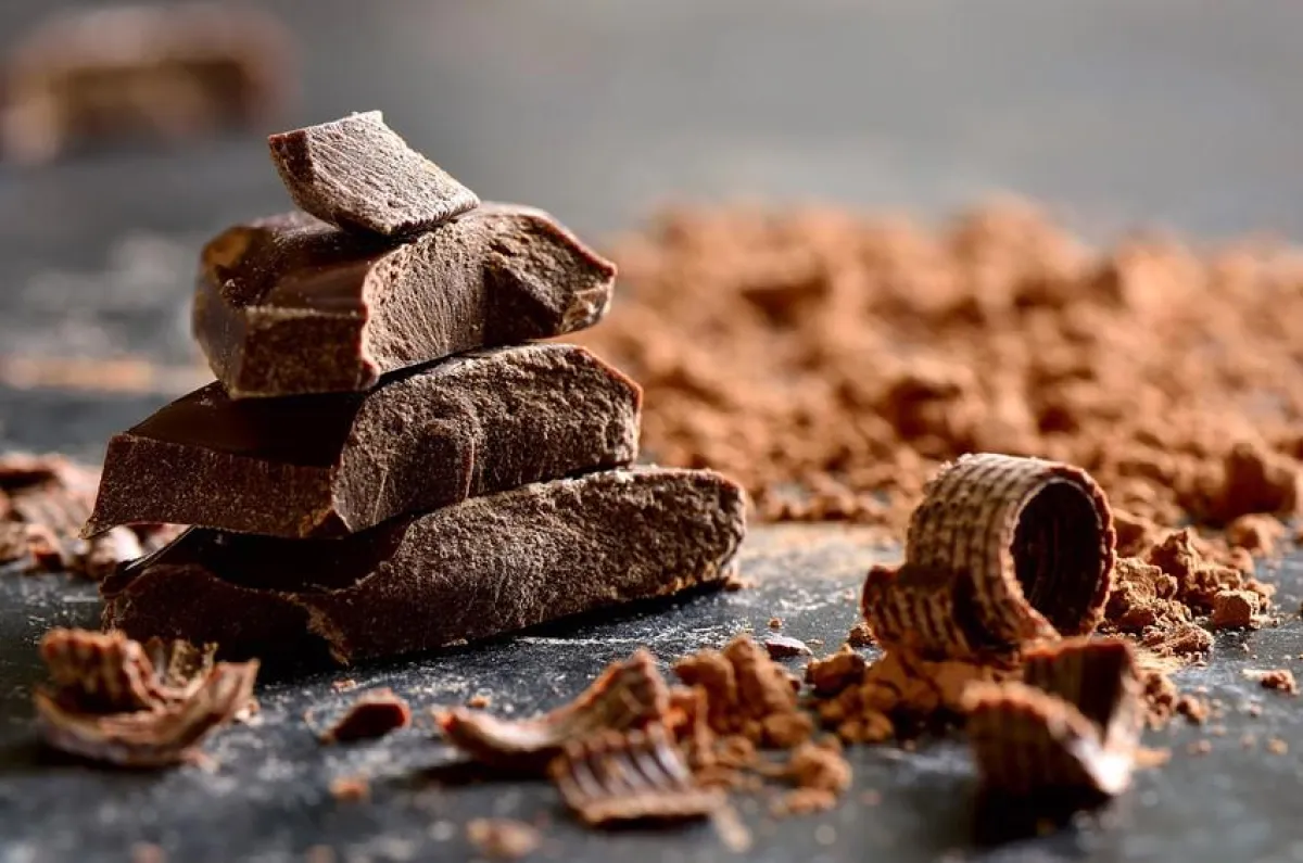 Schokolade genießen | Foto: fortyforks - fotolia
