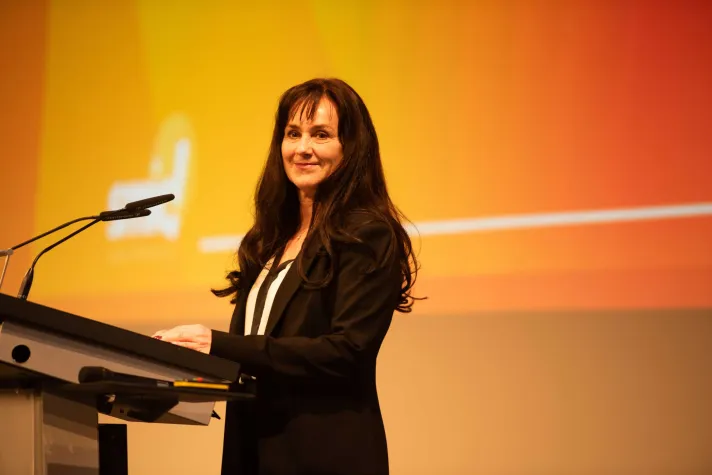 Bild: 12. Nürnberger Unternehmer-Kongress mit 20. Neujahrsempfang der mittelständischen Wirtschaft