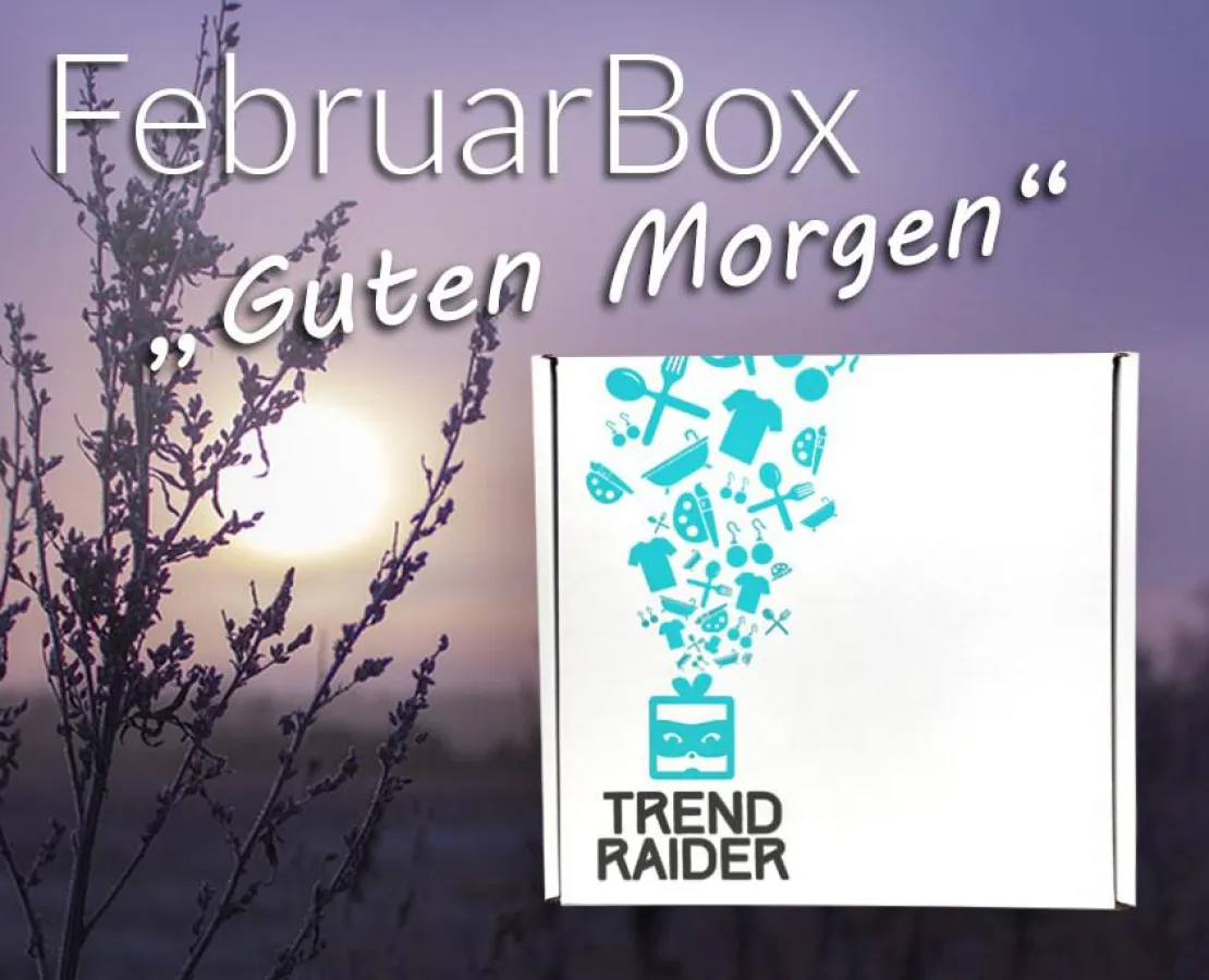 TrendRaider FebruarBox