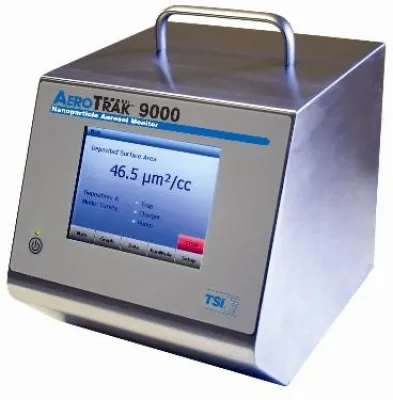 Bild: Partikelmessung mit Auszeichnung schützt Arbeitskräfte und unterstützt die Wissenschaft