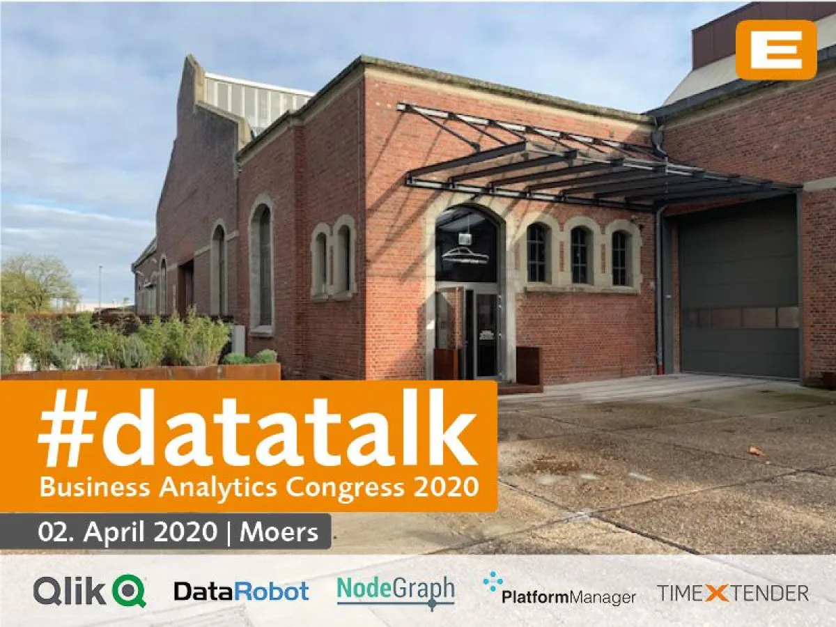 #datatalk 2020 - Business Analytics Congress