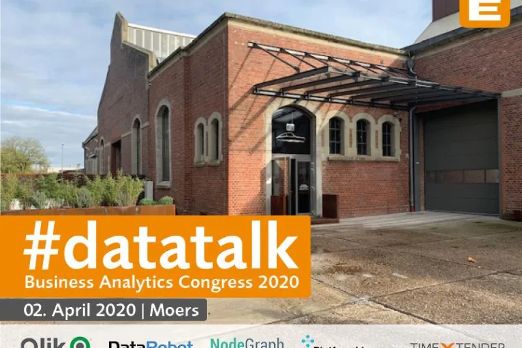 Bild: Das passende Analysewerkzeug finden: Beim #datatalk 2020