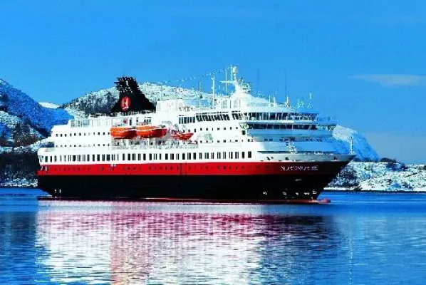 Bild: Zuschauerrekord bei TV-Live-Übertragung der Hurtigruten Reise