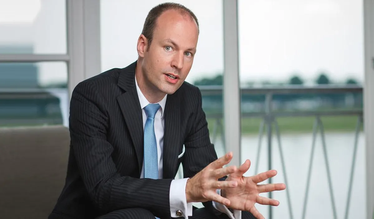 André Daus ist der Unternehmenstuner