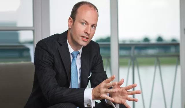 Bild: André Daus: "Digitalisierung ist kein Selbstzweck"