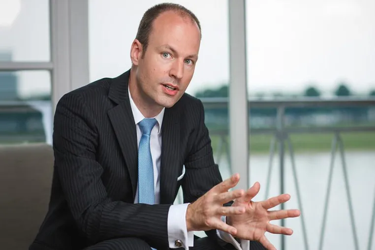 Bild: André Daus: "Digitalisierung ist kein Selbstzweck"