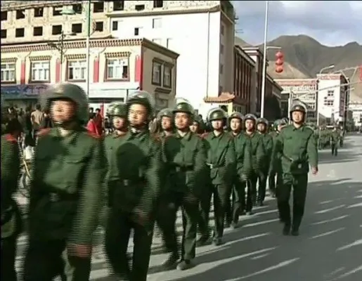 Bild: Nichts als „weiße Tünche“ - Chinas neues Weißbuch zu Tibet