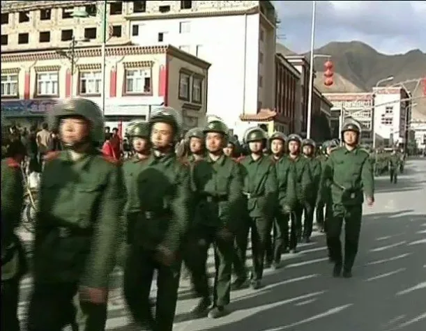 Nichts als „weiße Tünche“ - Chinas neues Weißbuch zu Tibet Bild: Nichts als „weiße Tünche“ - Chinas neues Weißbuch zu Tibet