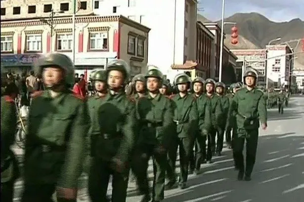 Bild: Nichts als „weiße Tünche“ - Chinas neues Weißbuch zu Tibet