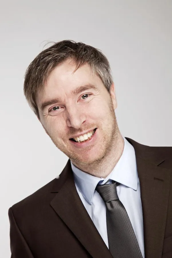 Marc Logemann, Geschäftsführer LOGENTIS GmbH lädt zum Logistiker-Meeting ein