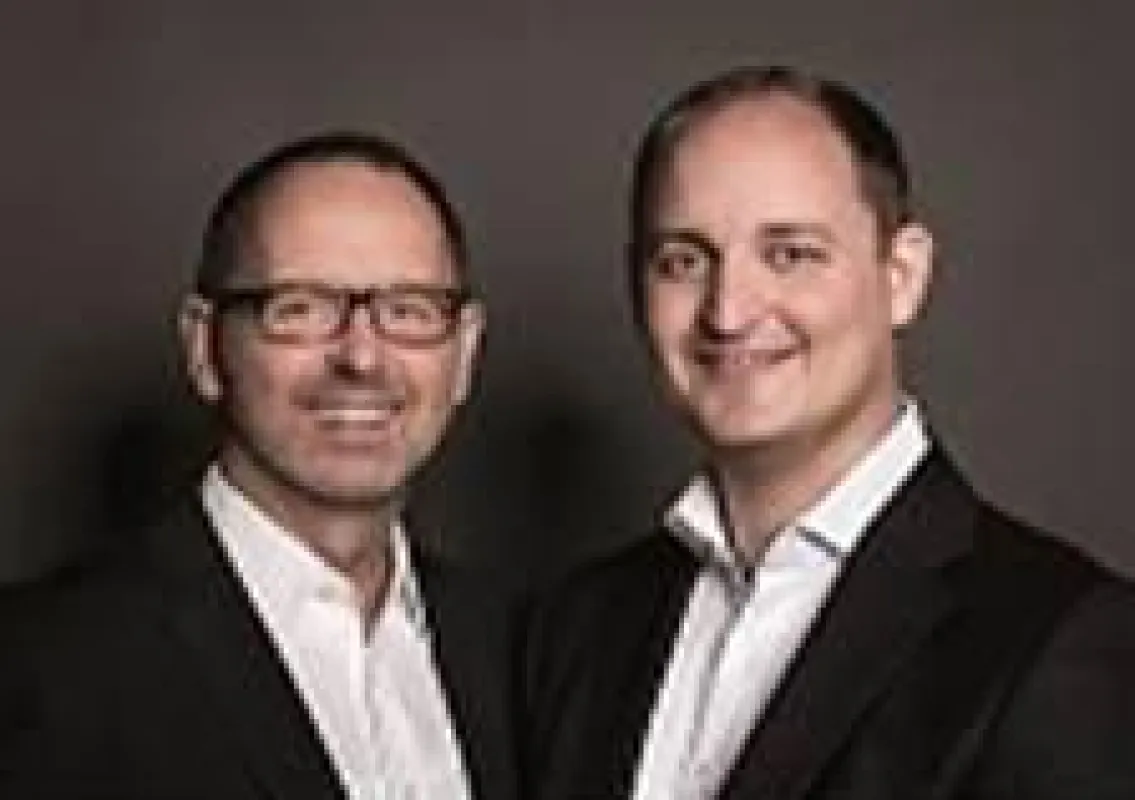 Horst und Julian Kirchberger