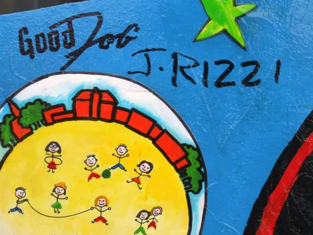 Bild: IN THE STYLE OF RIZZI- KUNSTWERK WIRD VERSTEIGERT-Festival Maritim bietet den Rahmen