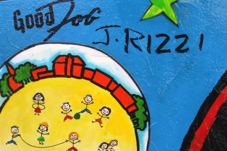 Bild: IN THE STYLE OF RIZZI- KUNSTWERK WIRD VERSTEIGERT-Festival Maritim bietet den Rahmen