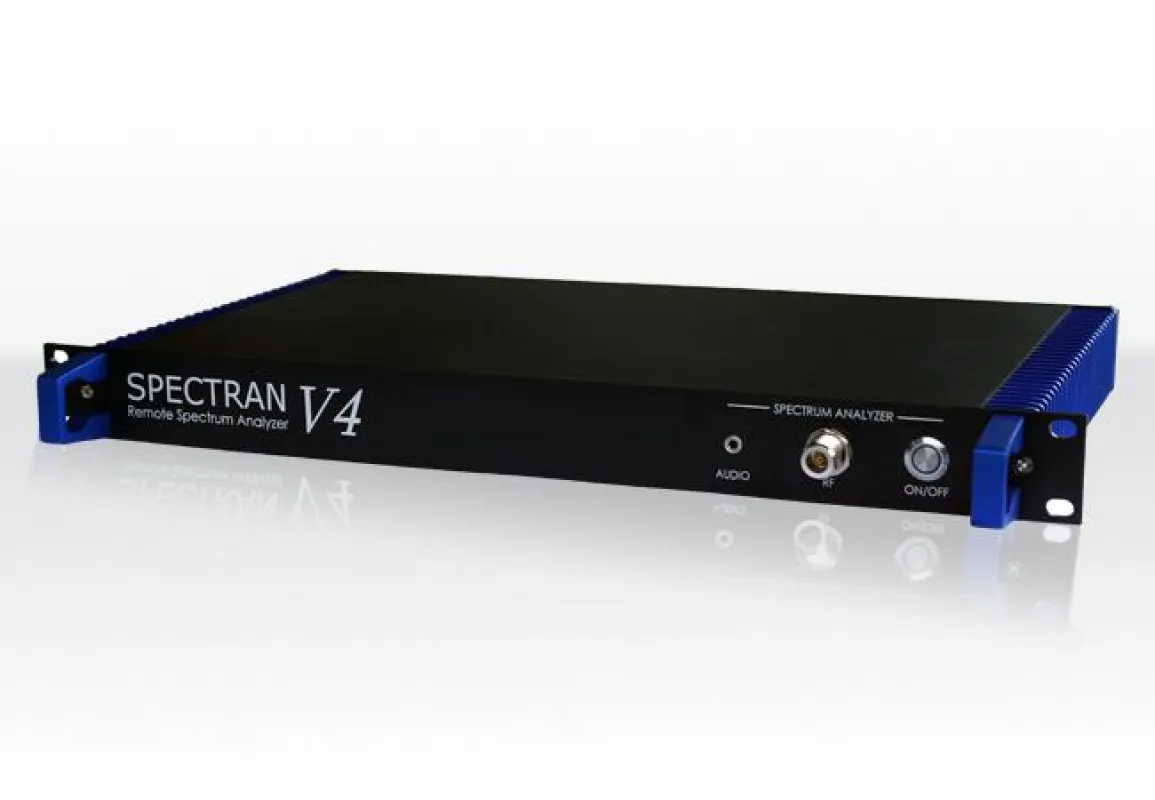 19 Remote Spectrum Analyzer