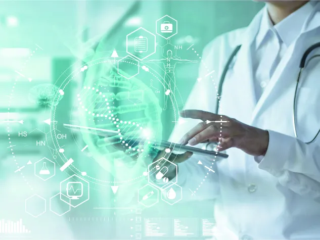 Bild: GEFIMED Neueste digitale Gesundheitsaufklärung