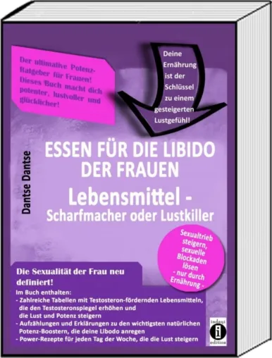Essen für die Libido der Frau Bild: Essen für die Libido der Frau