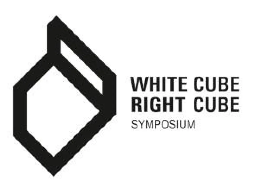 Symposium White Cube - Right Cube?