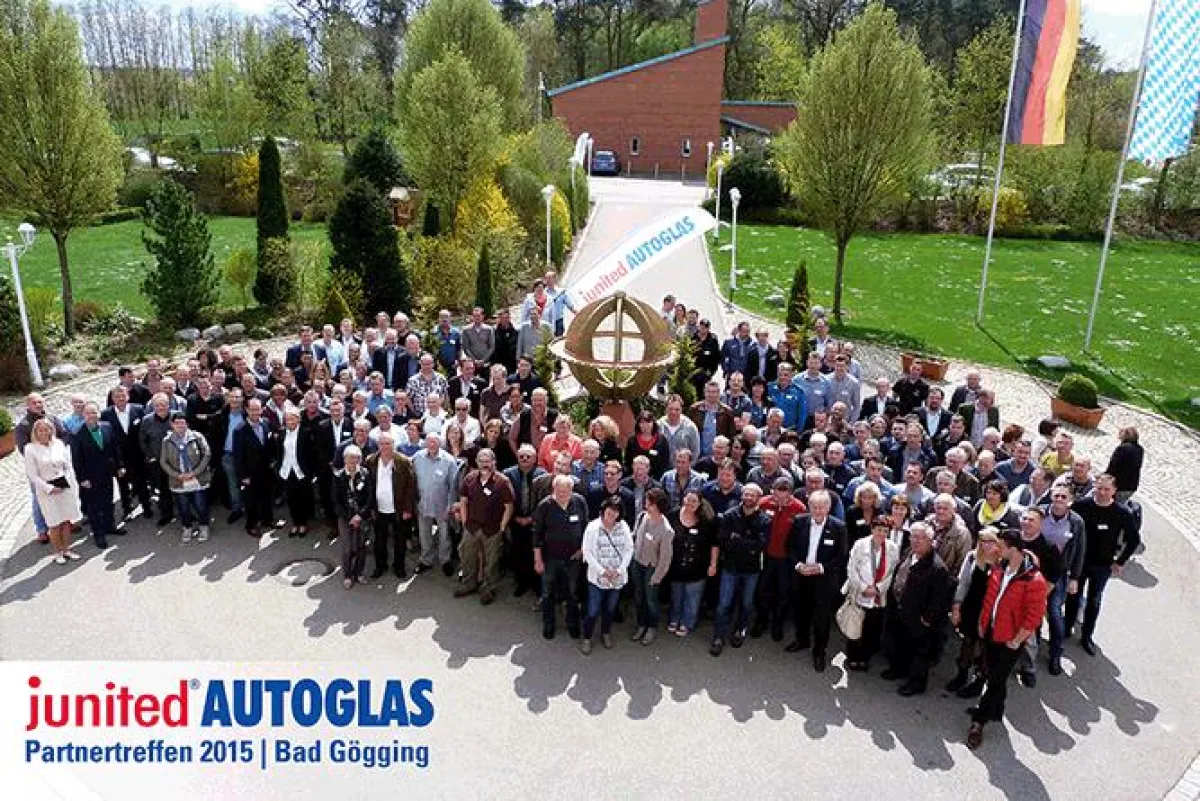 Teilnehmer der JV in Bad Gögging