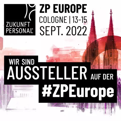 Bild: Mit Massagesesseln ins Personal investieren - Probesitzen auf der Zukunft Personal Europe in Köln