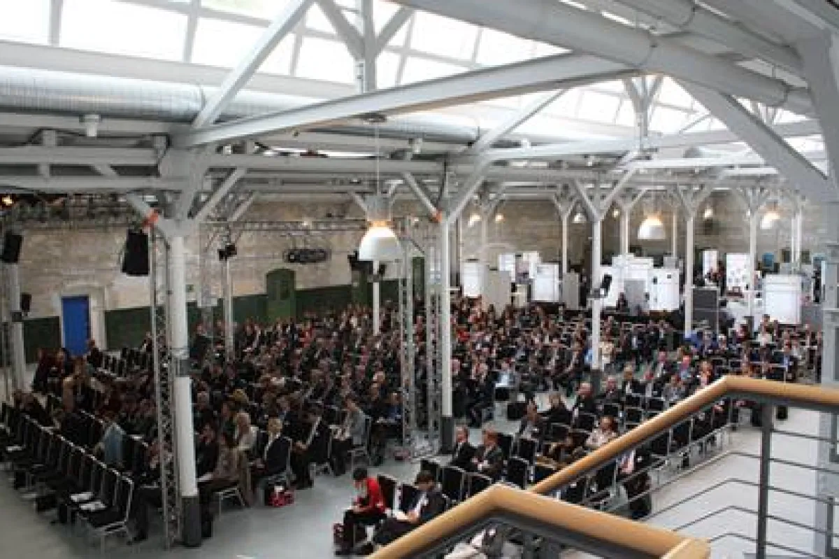 Unternehmergipfel Innovation 2013, RKW Kompetenzzentrum