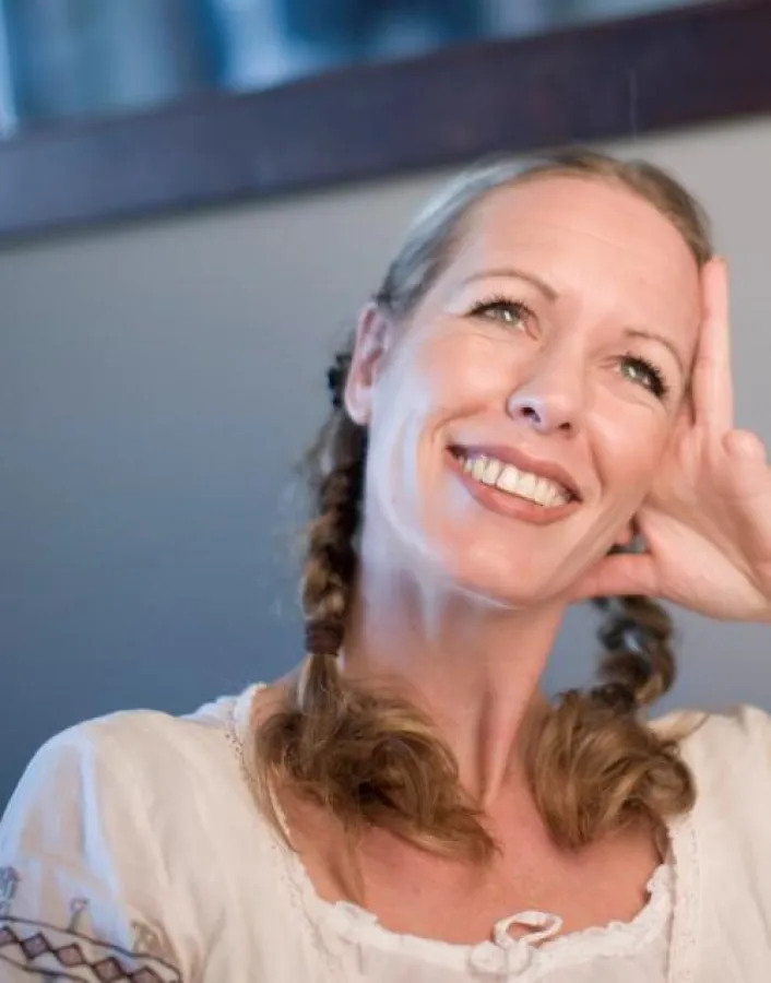 Die Autorin Constanze Köpp