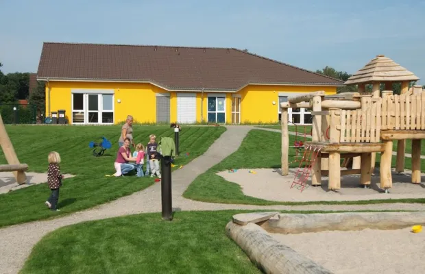 Bild: OFRA errichtet Kindergarten mit Krippe für die Gemeinde Hambühren