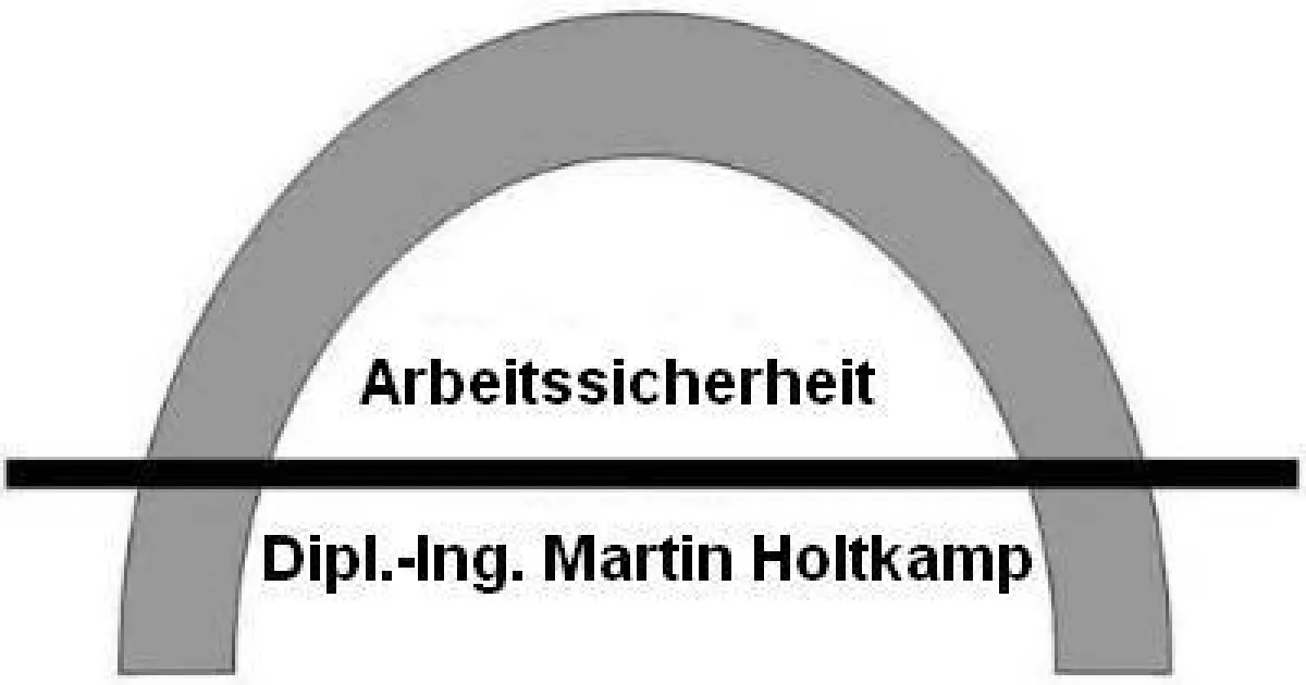 Dipl-Sicherheitsing. Martin Holtkamp