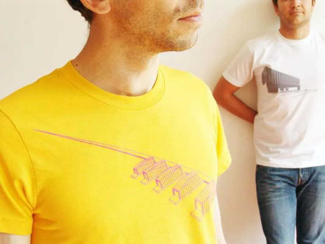 UNBUILT SHIRT AWARD 2007 www.unbuilt-shirt.com