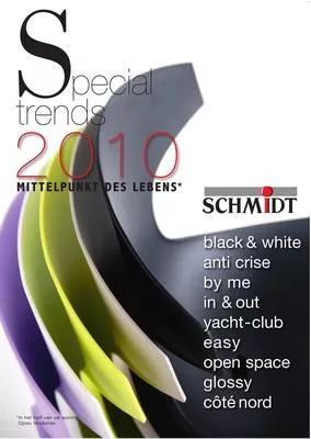Bild: Spezielle Küchentrends im Hochformat - Schmidt Küchen mit neuen Modellen im Trend