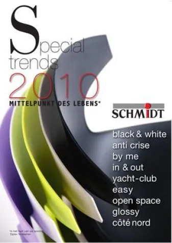 Spezielle Küchentrends im Hochformat - Schmidt Küchen mit neuen Modellen im Trend Bild: Spezielle Küchentrends im Hochformat - Schmidt Küchen mit neuen Modellen im Trend
