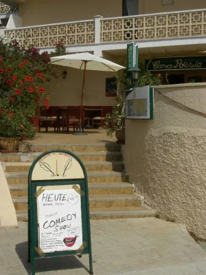 Bild: Improvisationstheater – Bühne frei für die Persönlichkeit