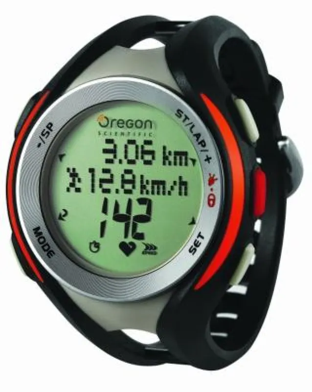 SE 833 Herzfrequenzmesser von Oregon Scientific (Deutschland) GmbH