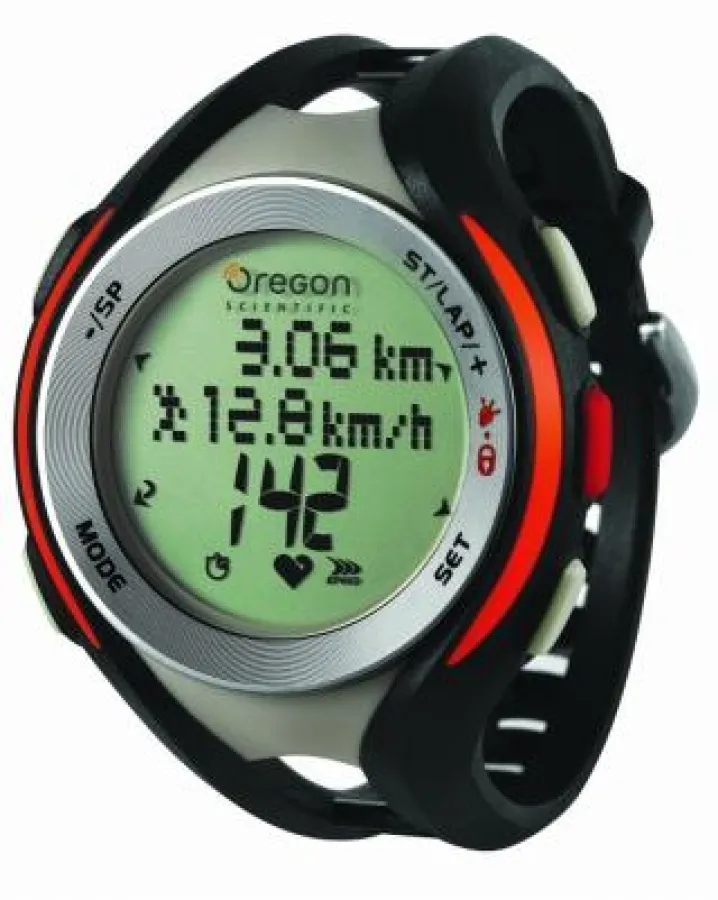 SE 833 Herzfrequenzmesser von Oregon Scientific (Deutschland) GmbH