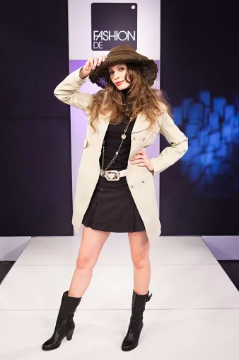 Bild: FASHION.DE startet mit exklusiven Catwalk-Videos