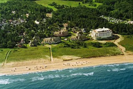 Bild: RELAX Guide 2013 – Strandhotel Dünenmeer mit Bestnote in Mecklenburg-Vorpommern